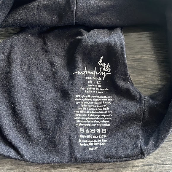 Free People bralette - Picture 3 of 3